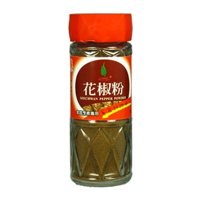 《飛馬》花椒粉‧Szechwan Pepper Powder‧全素或純素‧30g