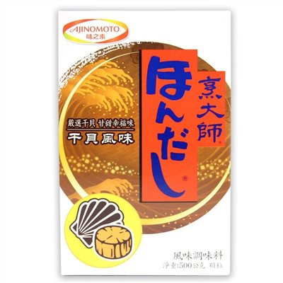 烹大師干貝粉500g