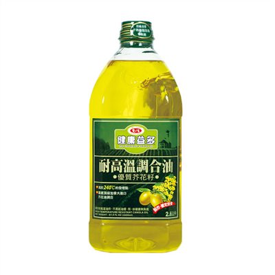 【愛之味】耐高溫調合油優質芥花籽 (2.6L)