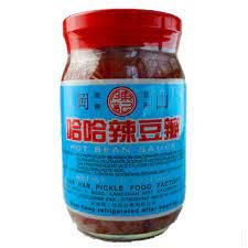 《陳記》岡山哈哈辣豆瓣450g