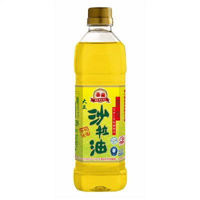 【泰山】沙拉油600ml