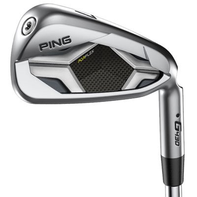 Ping G430 鐵桿#5-P(黑點) ,鐵身AWT 2.0 LITE (日規)