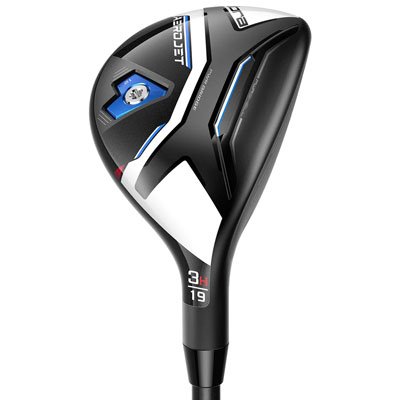  23 Cobra AEROJET 鐵木桿 ,碳身SPEEDER NX for Cobra(亞規)