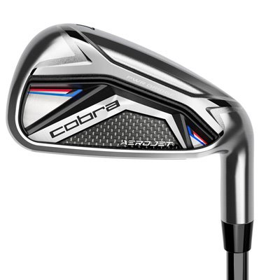 23 Cobra AEROJET 鐵桿 #5-P,碳身SPEEDER NX for Cobra(亞規)
