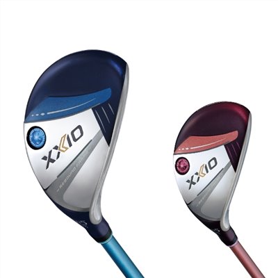 XXIO 13 Ladies Hybrid 鐵木桿 混血桿