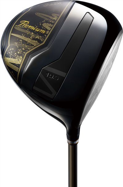 AXEL GOLD Premium (2024) Driver 開球木桿 超高反發