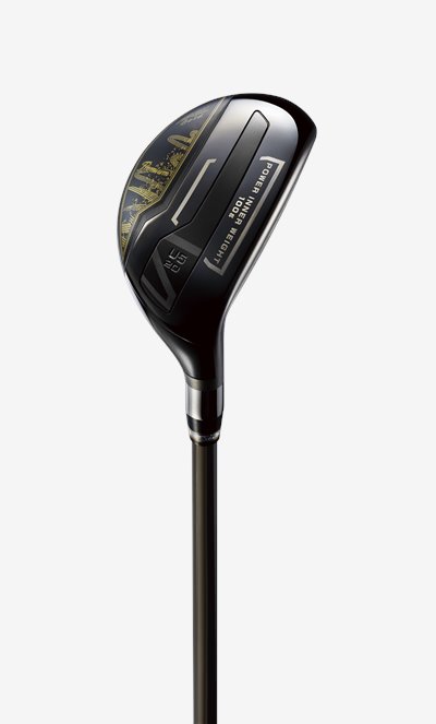 AXEL GOLD Premium (2024) Utility 混血桿 