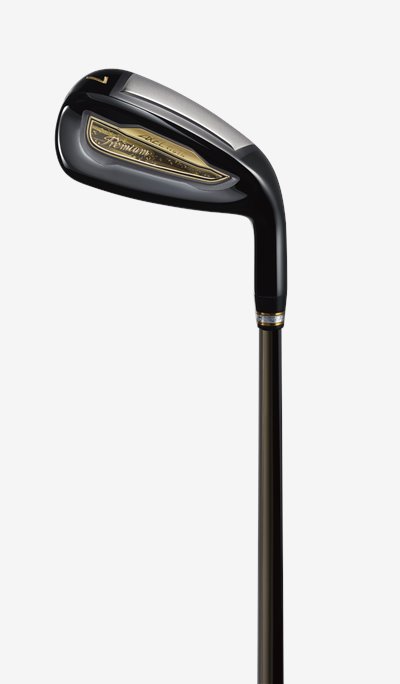 AXEL GOLD Premium (2024) Iron set 鐵桿組 7I