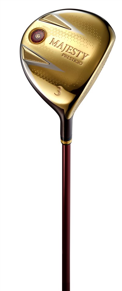 MAJESTY PRESTIGIO XIII 球道木桿