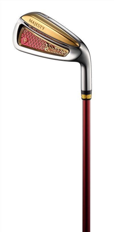 MAJESTY PRESTIGIO XIII 鐵桿