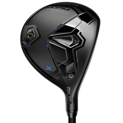 24 Cobra DARKSPEED X 球道木桿 碳身SPEEDER NX for Cobra(亞規)