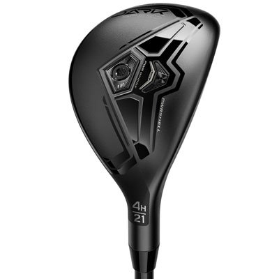 24 Cobra DARKSPEED 鐵木桿 碳身SPEEDER NX for Cobra (亞規)