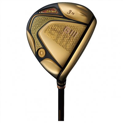 【NEW】GⅢ 金牌 24 SIGNATURE FAIRWAY WOOD 球道木桿