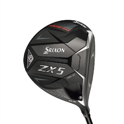 SRIXON ZX5 Mk II DRIVER 開球木桿