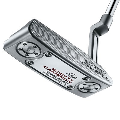 Titleist Scotty Cameron Super Select Squareback 2 推桿