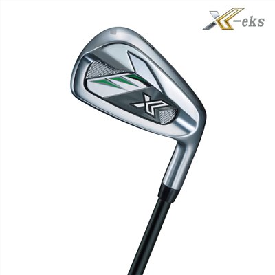 XXIO 12 X-eks  #5-P鐵桿組 6I 
