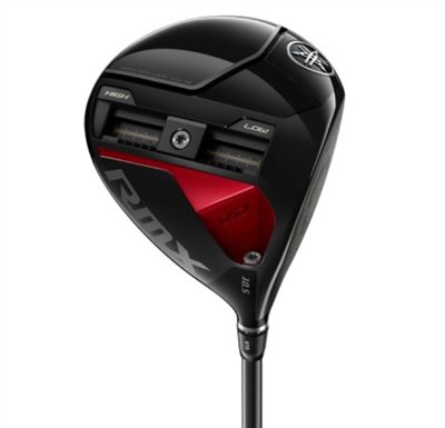 24 RMX VD/M Driver 發球桿