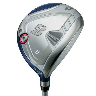 Bridgestone B-LD 球道木桿,碳身AiR Speeder BS-LD,Lady(日規)