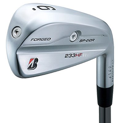 Bridgestone 233HF 鐵桿 #5-P,碳身Speeder NX BS40i(日規) NSPRO 850GH neo(日規)