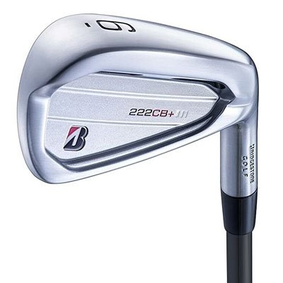 Bridgestone 222CB+ 鐵桿 #5-P,碳身MCI B70(日規) 鐵身NSPRO 950GH neo(日規)