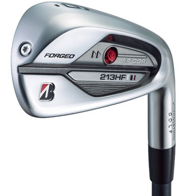 Bridgestone 213HF 鐵桿 #5-P,碳身Diamana BS50i(日規) 碳身AIR SPEEDER(日規)