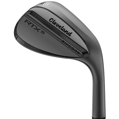 Cleveland RTX-6 ZIPCORE Black Satin 挖起桿, NSPRO 950 neo-S(日規) 鐵身DG-S200(日規)