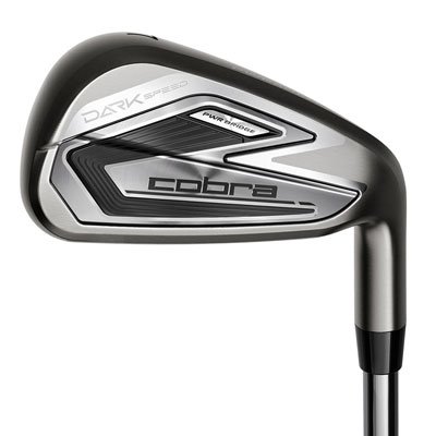'24 Cobra DARKSPEED 鐵桿 #5-P,碳身SPEEDER NX for Cobra(亞規) 鐵身Truetemper Elevate MPH95(亞規)