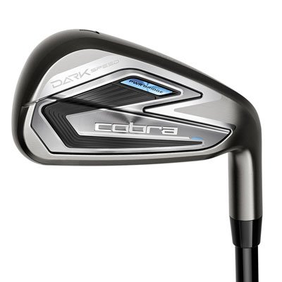 '24 Cobra DARKSPEED 鐵桿 #7-P+S,碳身SPEEDER NX for Cobra,Lady(亞規)