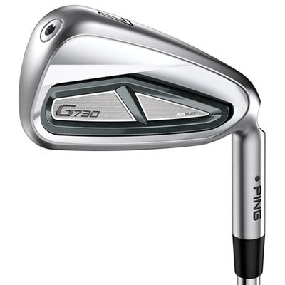 '24 Ping G730 鐵桿#5-P(黑點),鐵身 NSPRO 750 neo(日規) 碳身 SPEEDER NX45(日規)