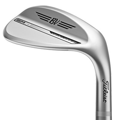 '24 Titleist Vokey Spin Milled 10 (SM10) Tour Chrome ,鐵身DG-S200