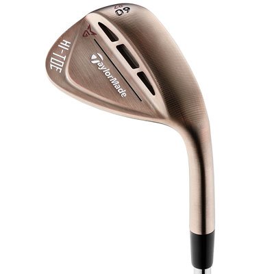 TaylorMade Hi-Toe Raw Wedge ,鐵身DG-S200 鐵身NSPRO NEO S