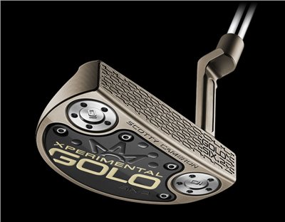 SCOTTY CAMERON LIMITED RELEASE Xperimental GOLO 6.2 LTD 限量推桿 33inch