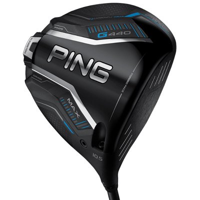 '25 Ping G440 Max 一號木桿 ,碳身ALTA J CB BLUE(日規)