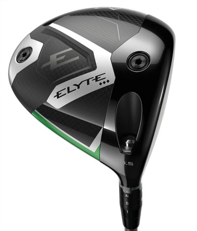 Callaway ELYTE TRIPLE DIAMOND 發球木桿