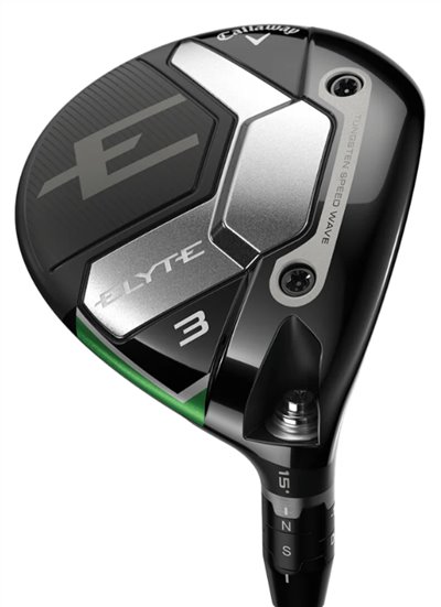 Callaway ELYTE 球道木桿