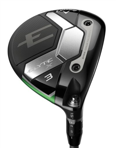 Callaway ELYTE X 球道木桿