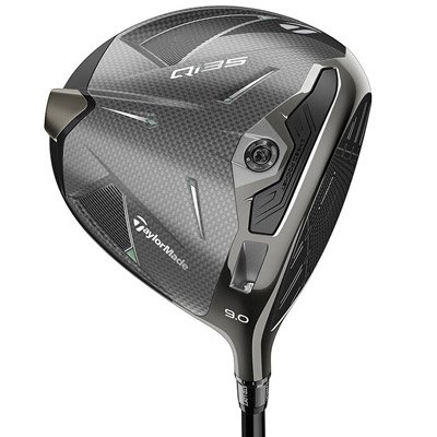 '25 TaylorMade Qi35 一號木桿 ,碳身Diamana Blue TM50(日規)