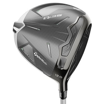 '25 TaylorMade Qi35 Max Lite 一號木桿 ,碳身ELDIO TM40, Lady(日規)