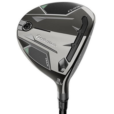 '25 TaylorMade Qi35 Max 球道木桿 ,碳身Diamana Blue TM50(日規)