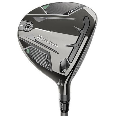 '25 TaylorMade Qi35 Max Lite 球道木桿 ,碳身AirSpeeder(日規)
