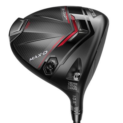 '25 Cobra DS-ADAPT MAX-D 一號木桿 ,碳身Fujikura SPEEDER NX for Cobra(亞規)