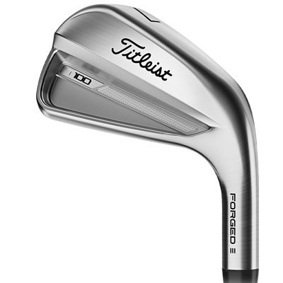 Titleist T100 Forged鐵桿組 #4-P 7I ,鐵身NSPRO 880 AMC(亞規)