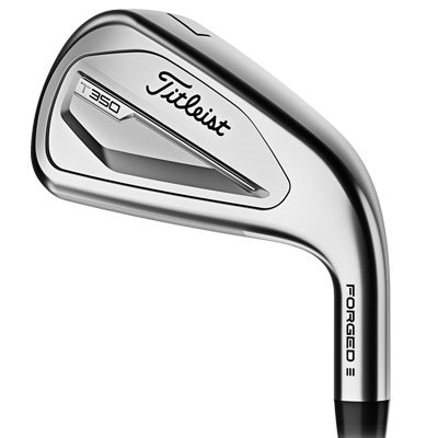 Titleist T350 Forged 鐵桿 #6-P+W 6I ,鐵身NSPRO Zelos 8(亞規)
