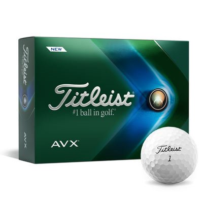 Titleist AVX  Golf Ball 三層球