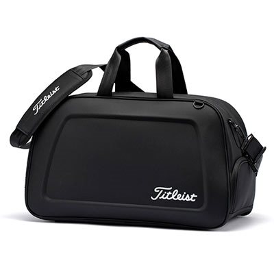 Titleist 衣物袋 ,黑