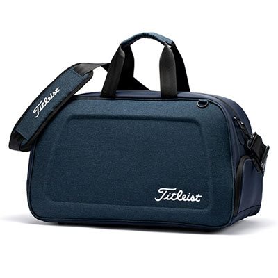 Titleist 衣物袋,深藍