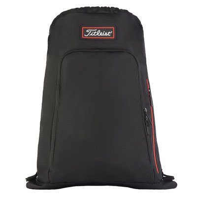 Titleist 背袋 ,黑