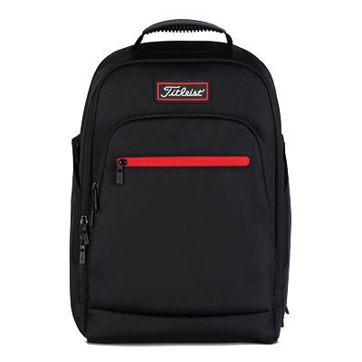 Titleist 後背包 ,黑