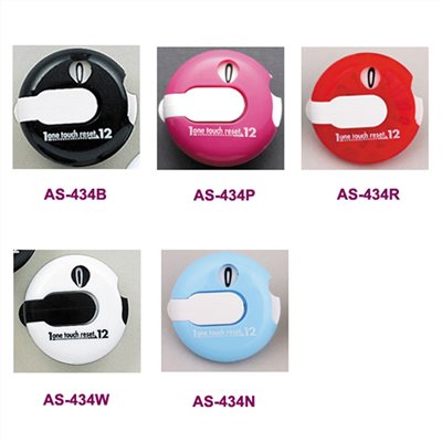 DAIYA 計桿器 可歸零#AS-434