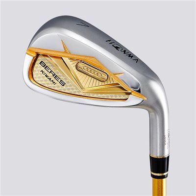 HONMA BERES KIWAMI V Ladies 7I 4S